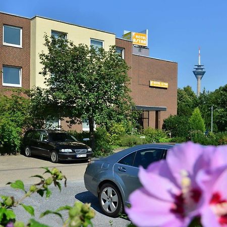 Hotel Astra Düsseldorf Exteriör bild