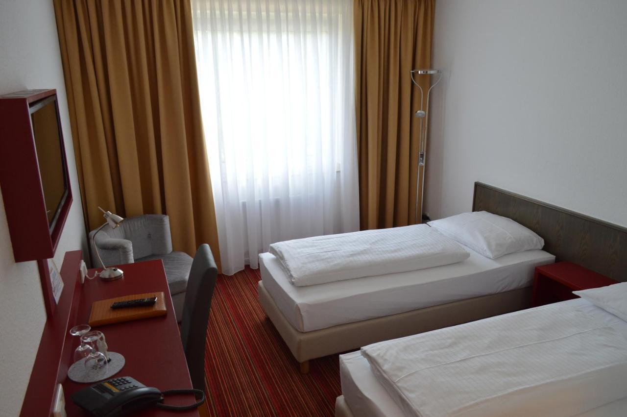 Hotel Astra Düsseldorf Exteriör bild