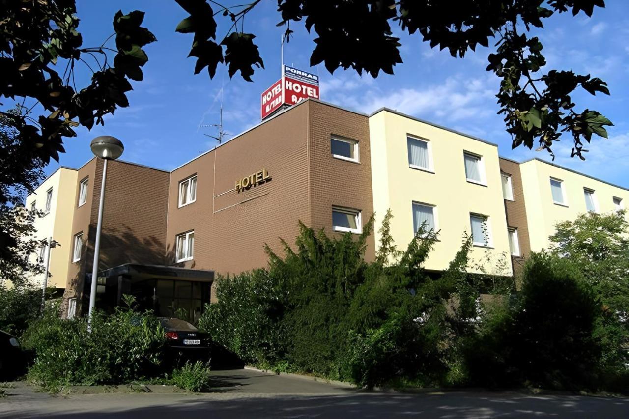 Hotel Astra Düsseldorf Exteriör bild