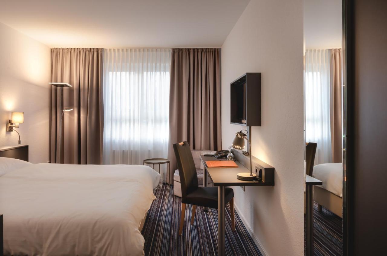 Hotel Astra Düsseldorf Exteriör bild