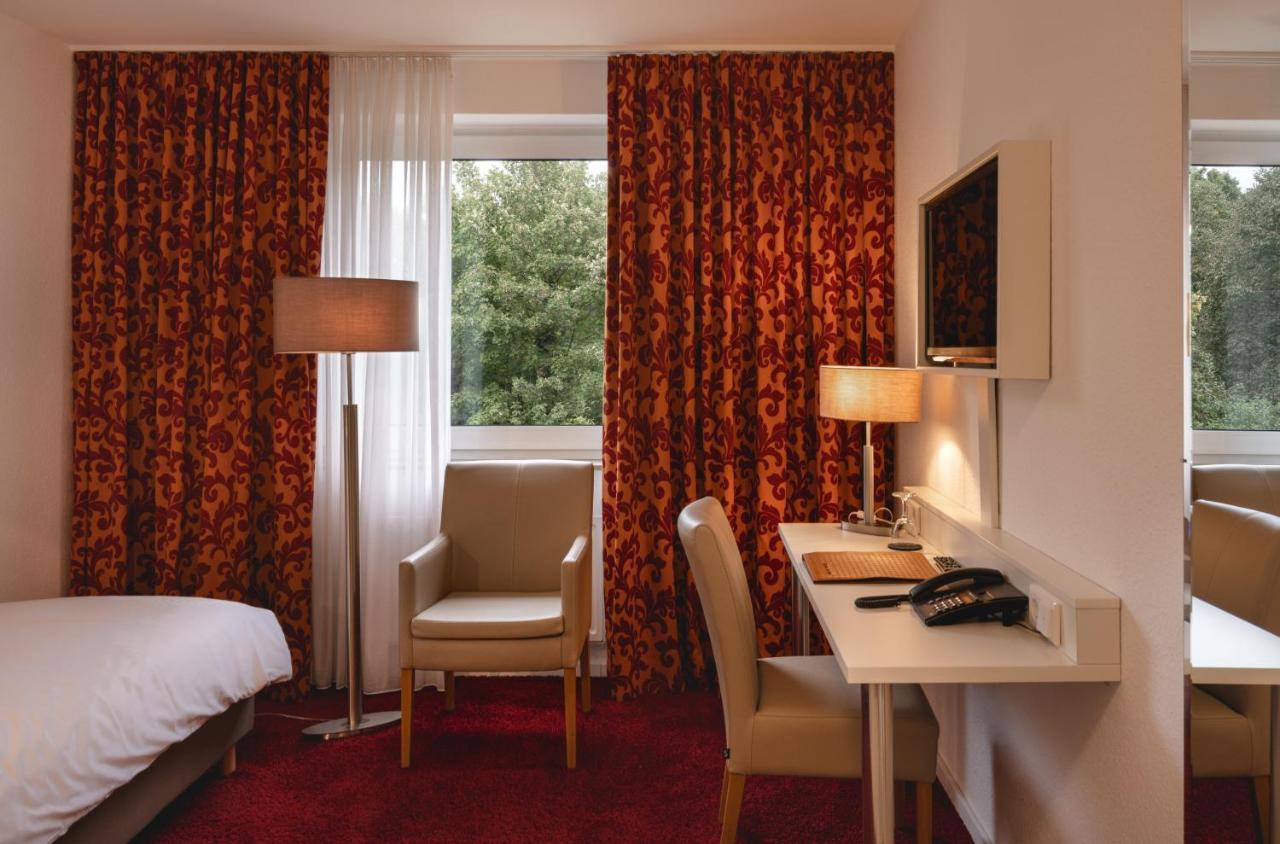 Hotel Astra Düsseldorf Exteriör bild