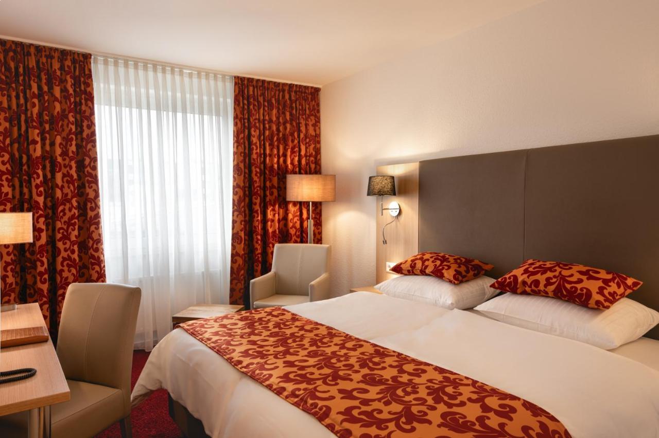 Hotel Astra Düsseldorf Exteriör bild