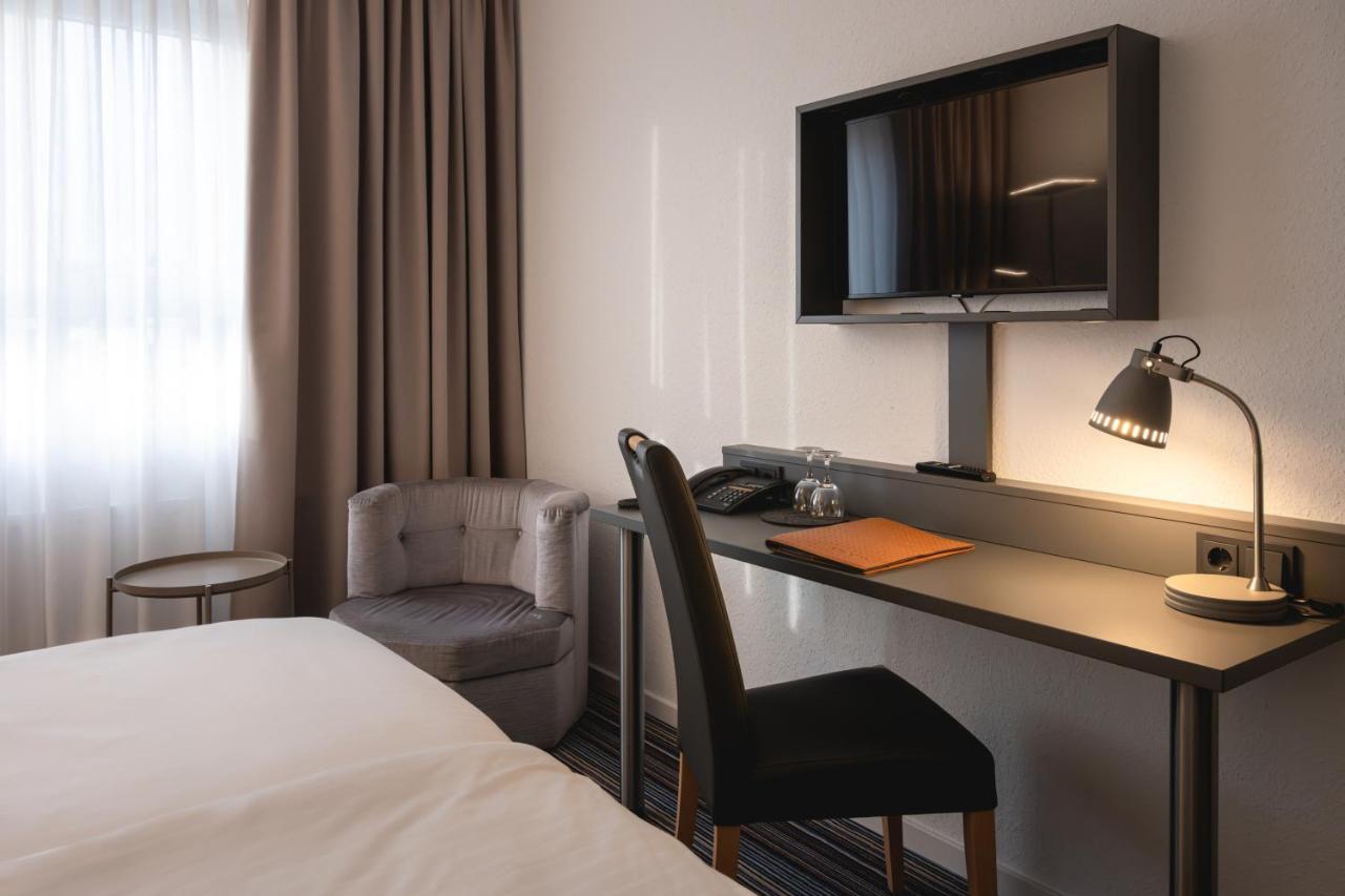 Hotel Astra Düsseldorf Exteriör bild