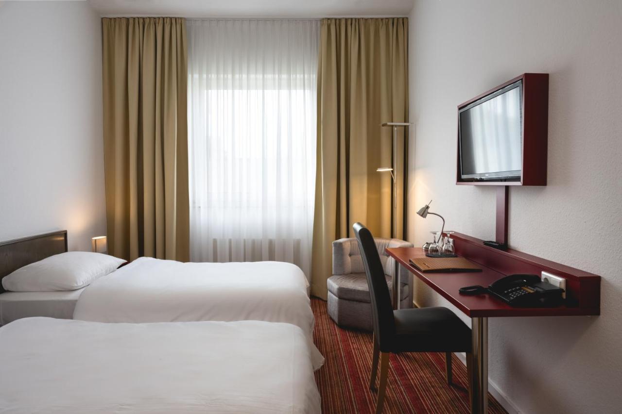 Hotel Astra Düsseldorf Exteriör bild
