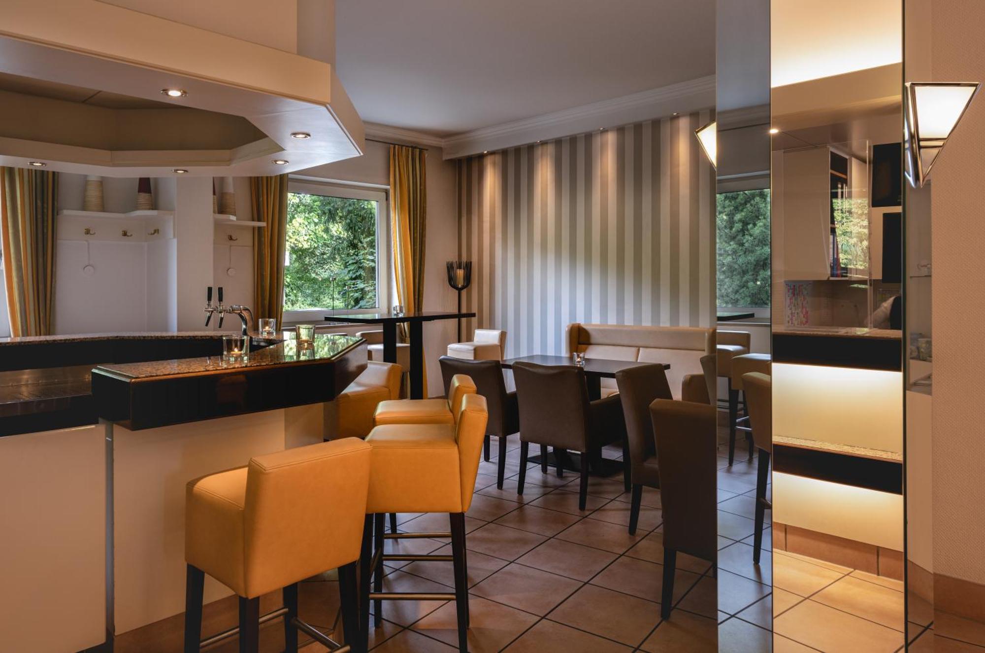 Hotel Astra Düsseldorf Exteriör bild