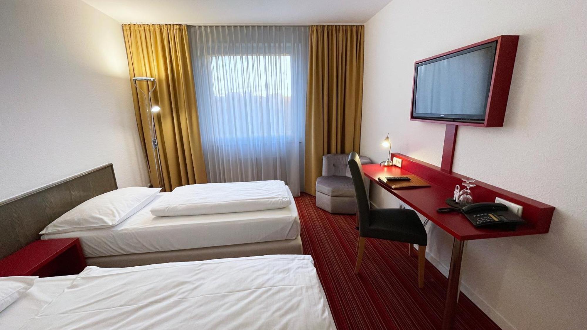 Hotel Astra Düsseldorf Exteriör bild