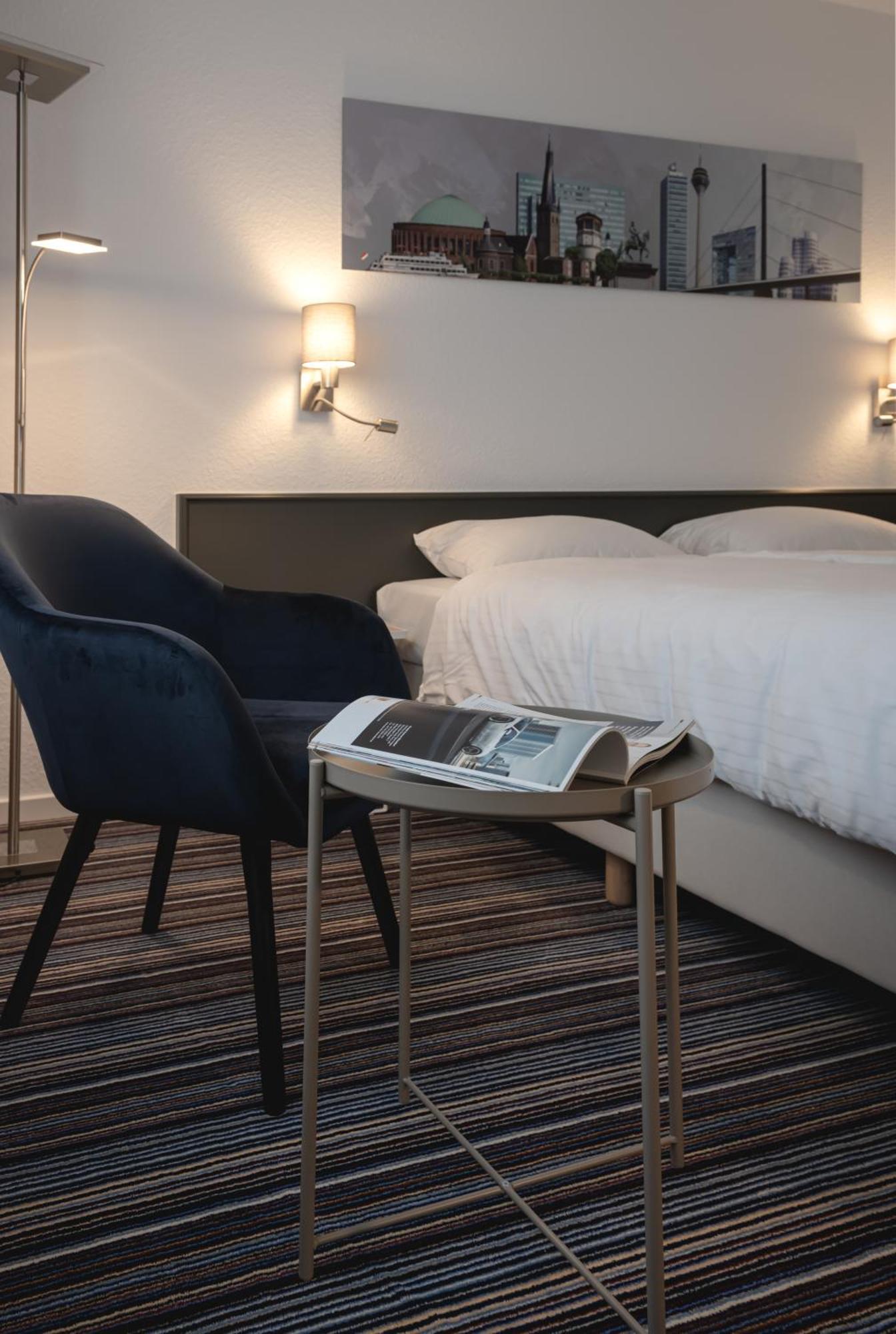 Hotel Astra Düsseldorf Exteriör bild