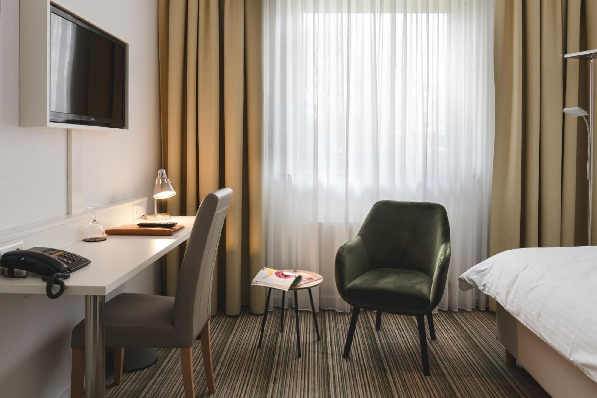 Hotel Astra Düsseldorf Exteriör bild