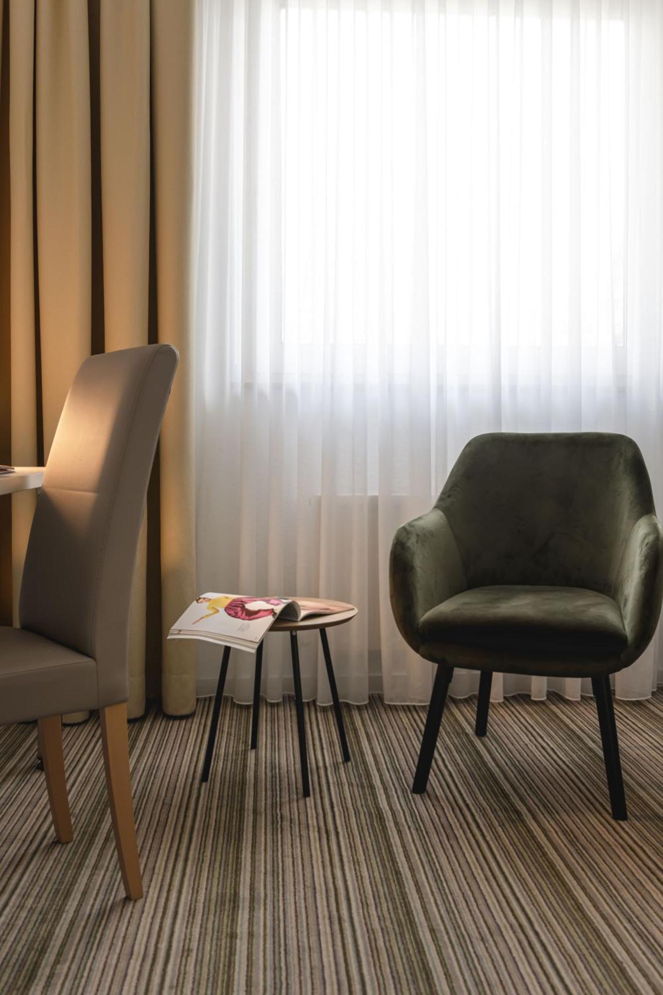 Hotel Astra Düsseldorf Exteriör bild