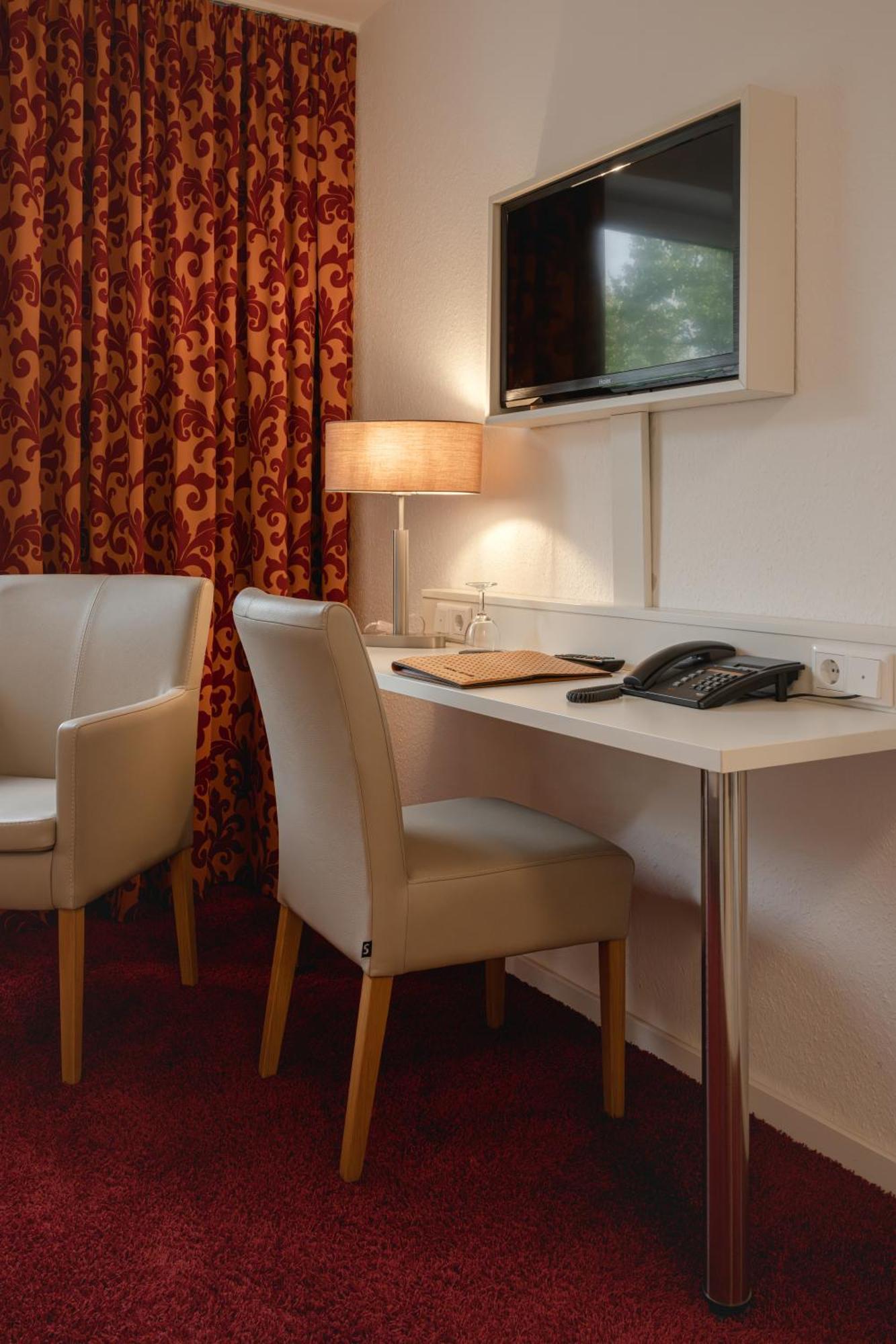 Hotel Astra Düsseldorf Exteriör bild