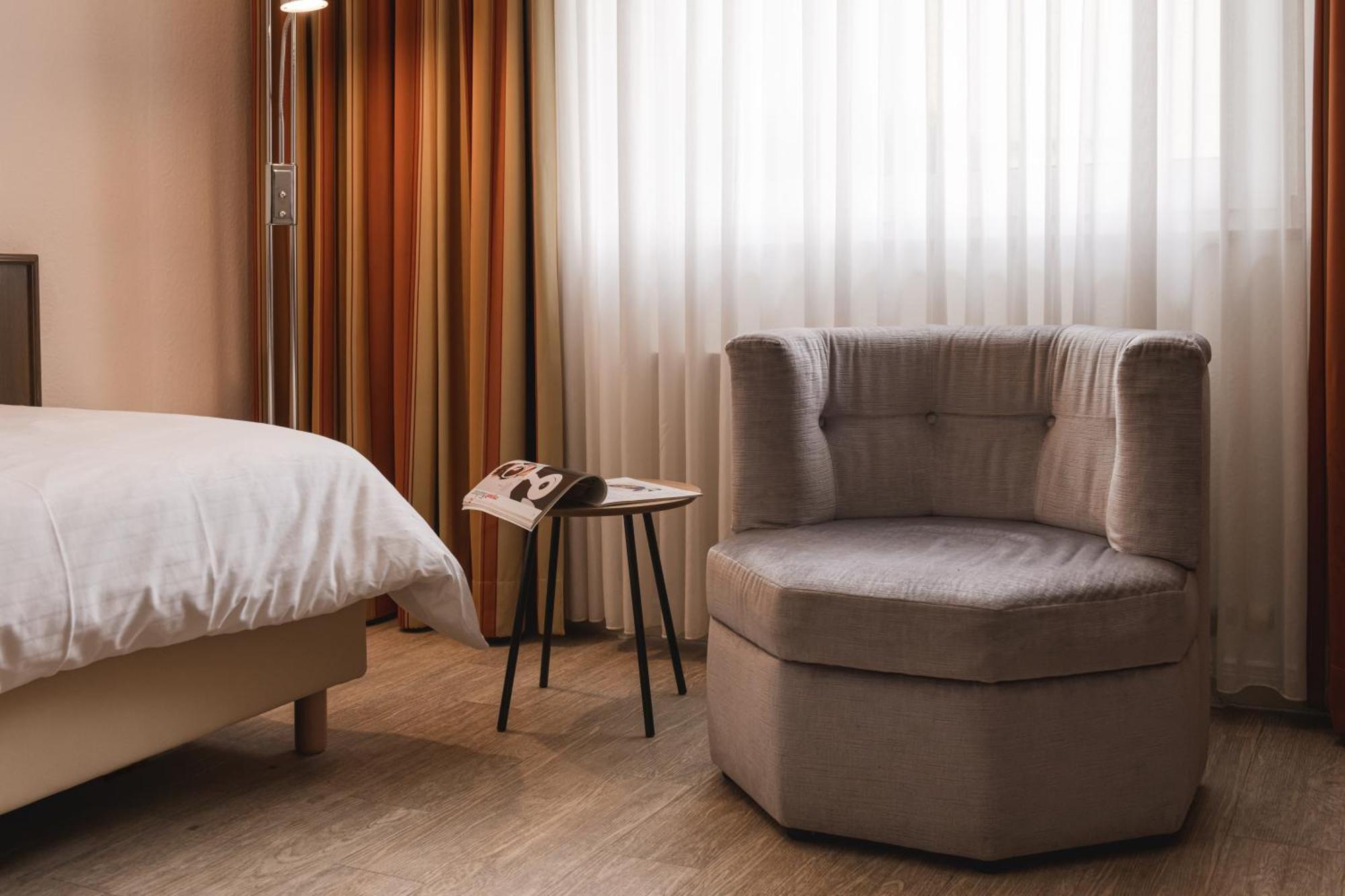 Hotel Astra Düsseldorf Exteriör bild