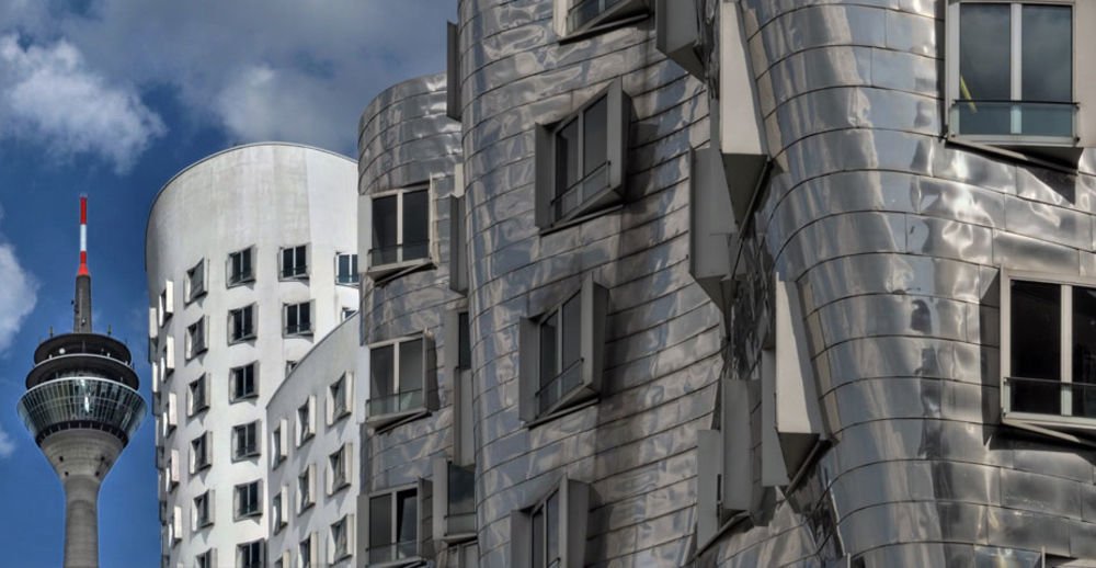Hotel Astra Düsseldorf Exteriör bild